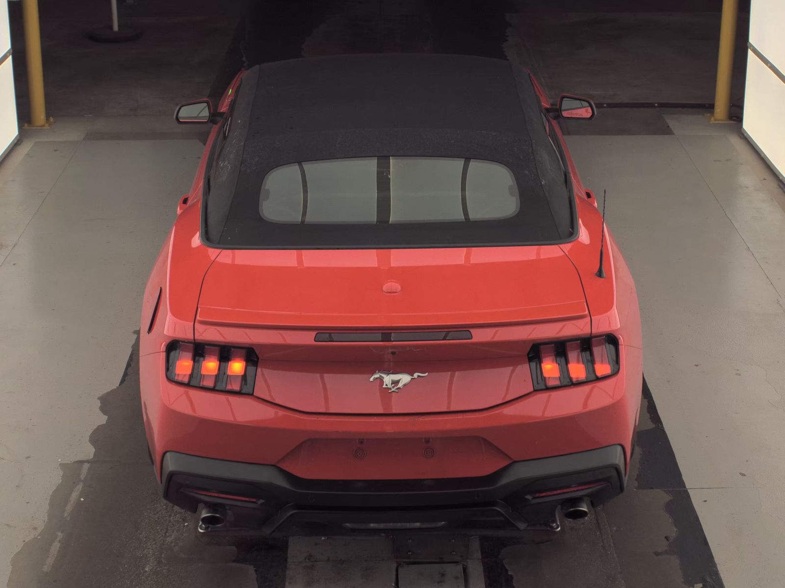 2024 Ford Mustang EcoBoost Premium RWD