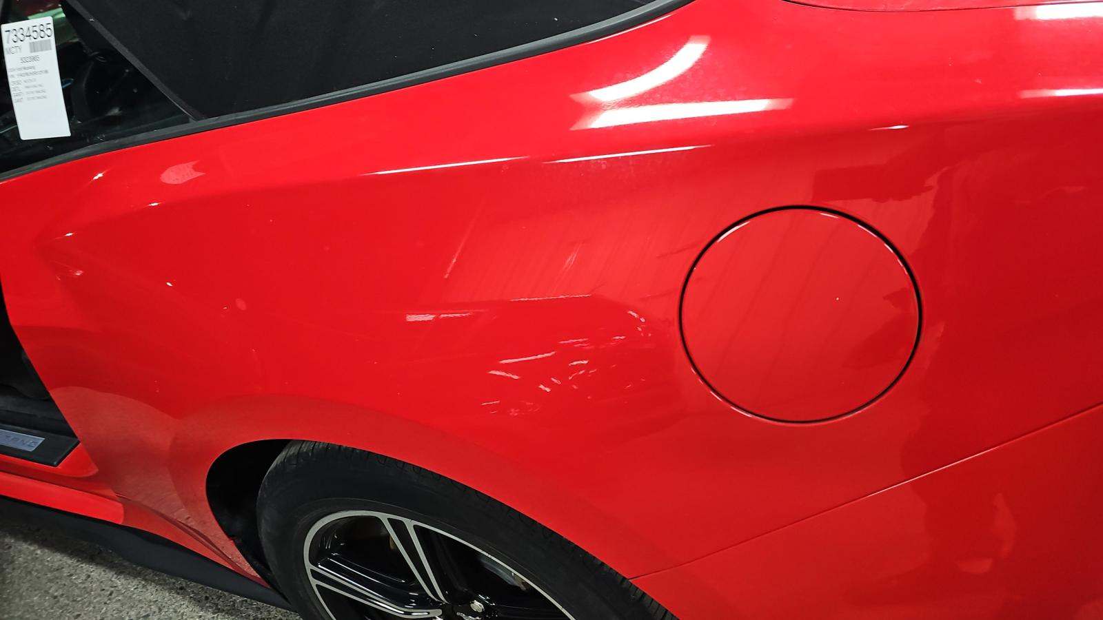 2024 Ford Mustang EcoBoost Premium RWD