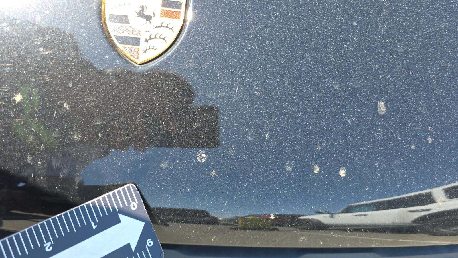 2022 Porsche Macan Base AWD