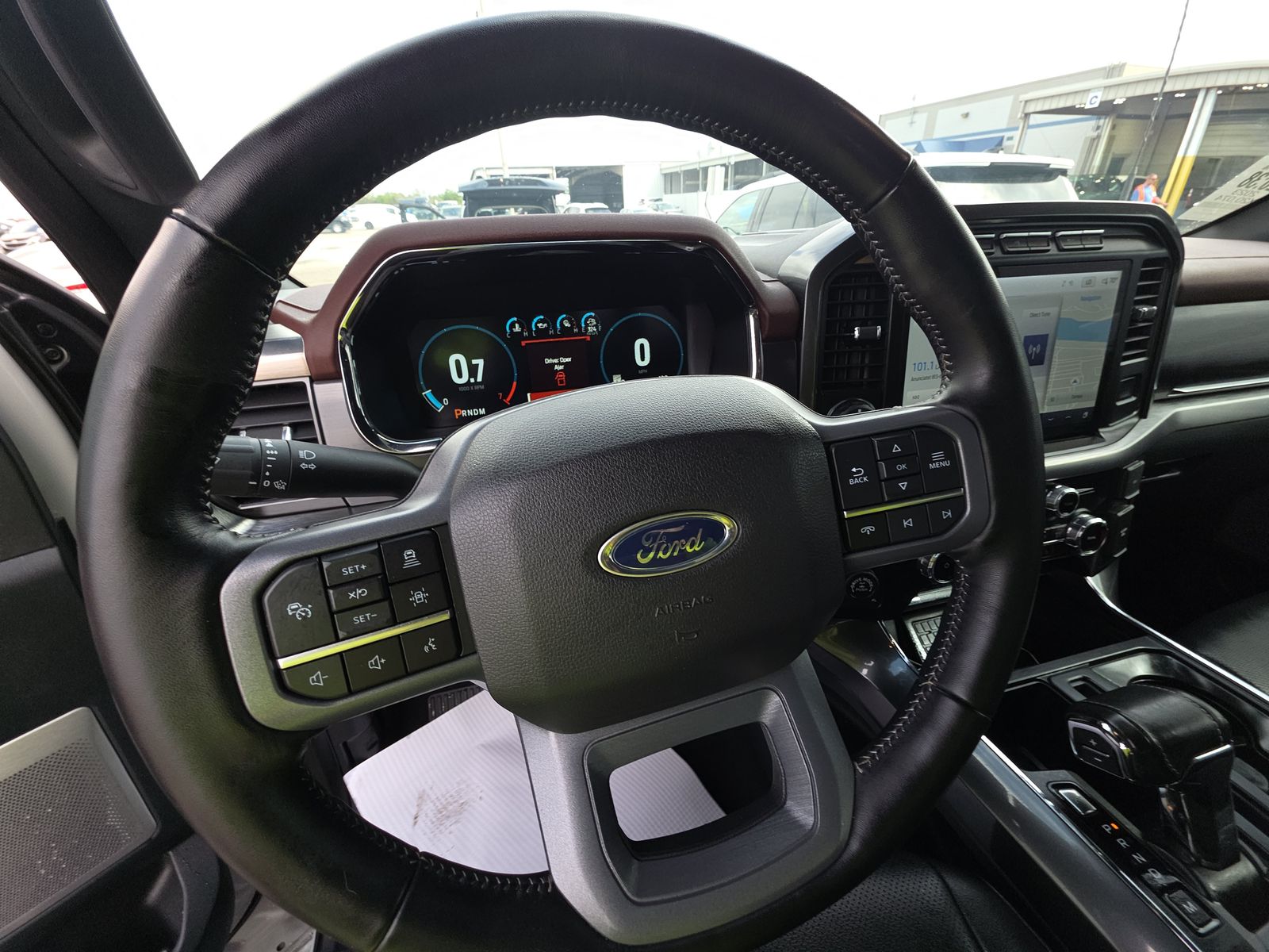 2023 Ford F-150 Lariat AWD