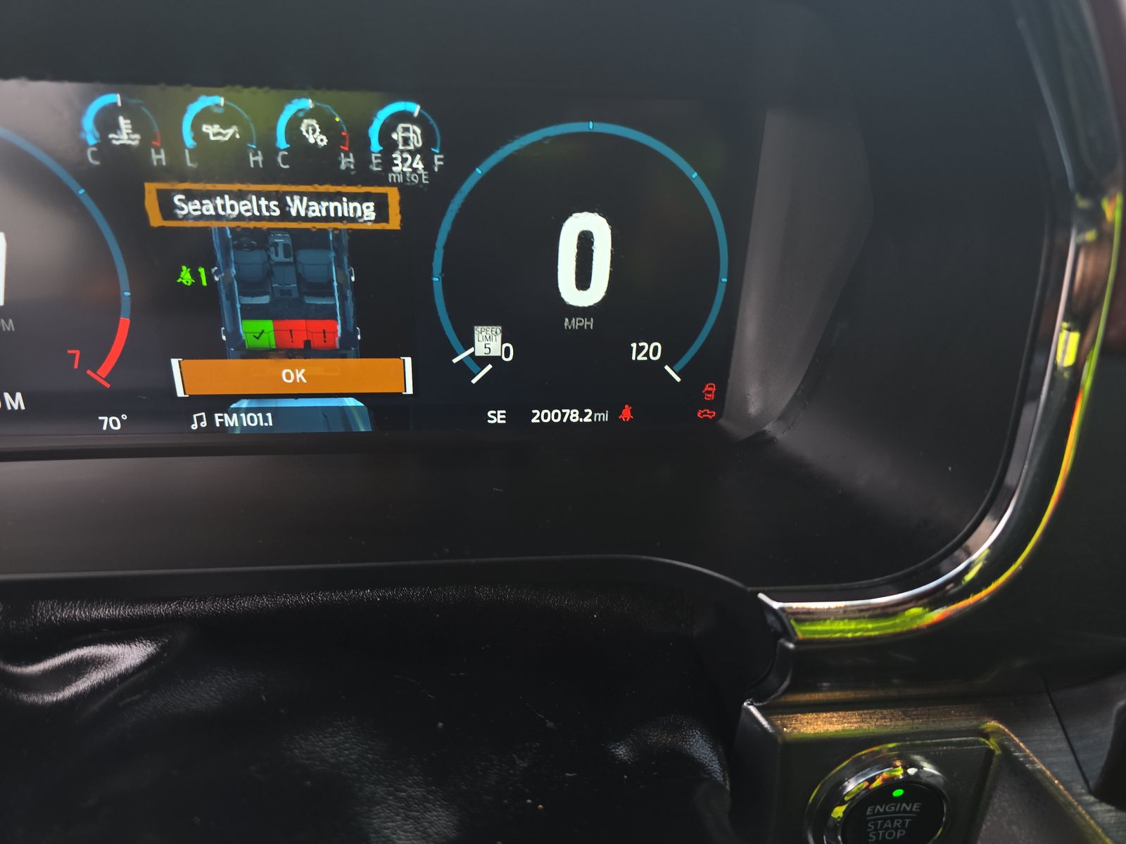 2023 Ford F-150 Lariat AWD