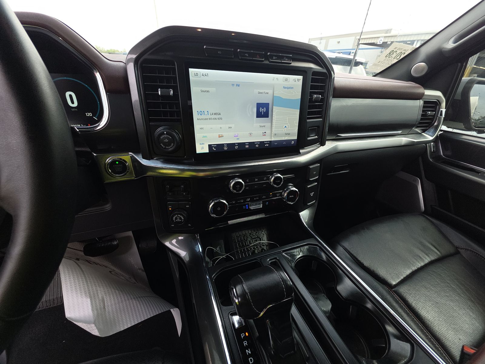 2023 Ford F-150 Lariat AWD