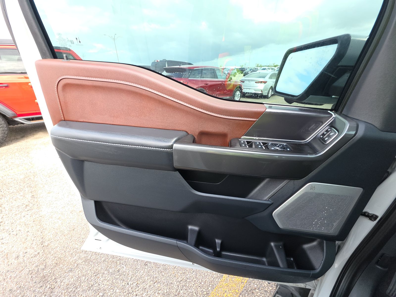 2023 Ford F-150 Lariat AWD