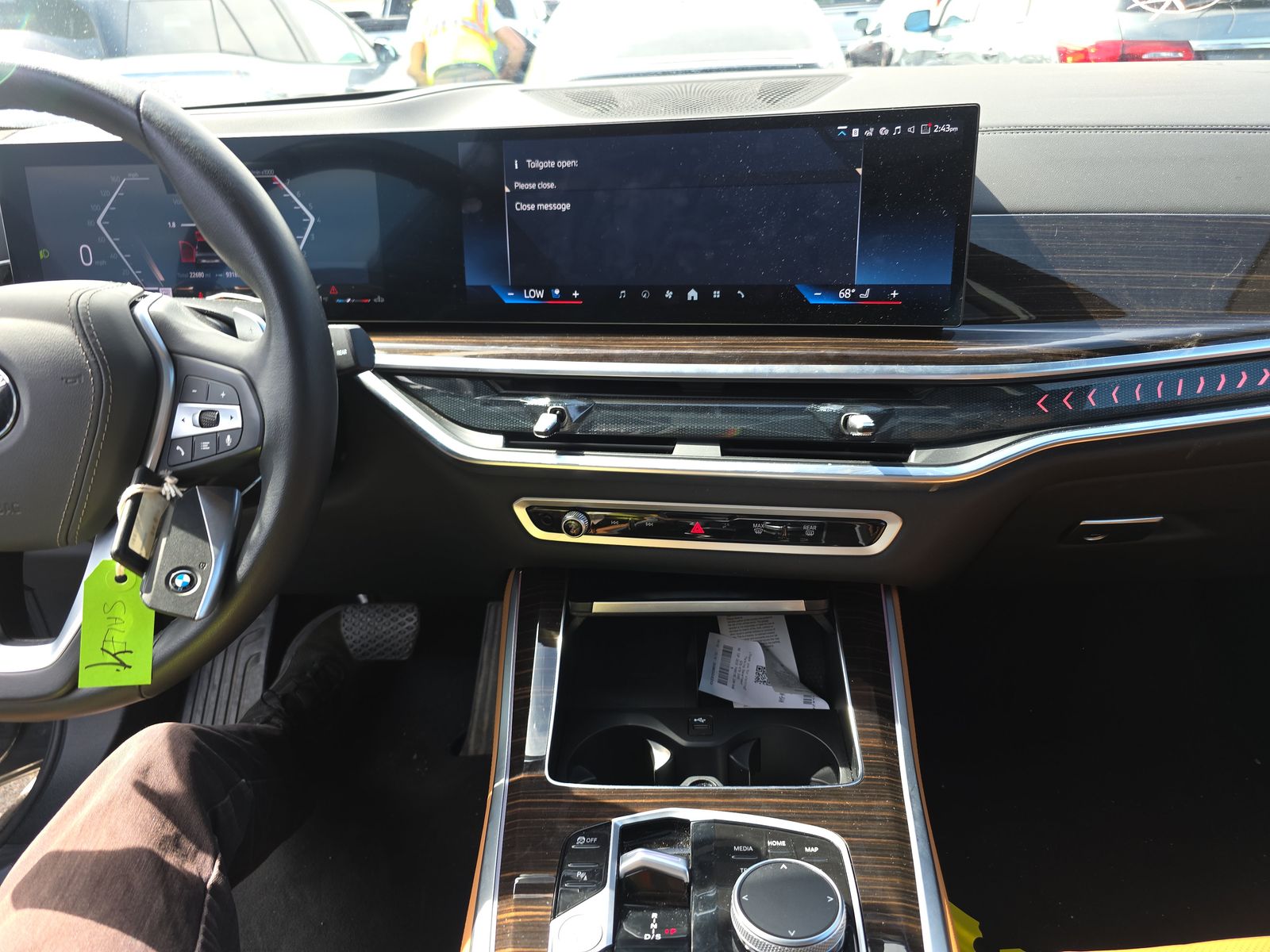 2026 BMW X5 xDrive40i AWD