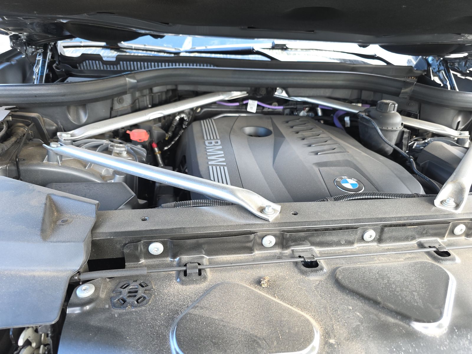 2026 BMW X5 xDrive40i AWD