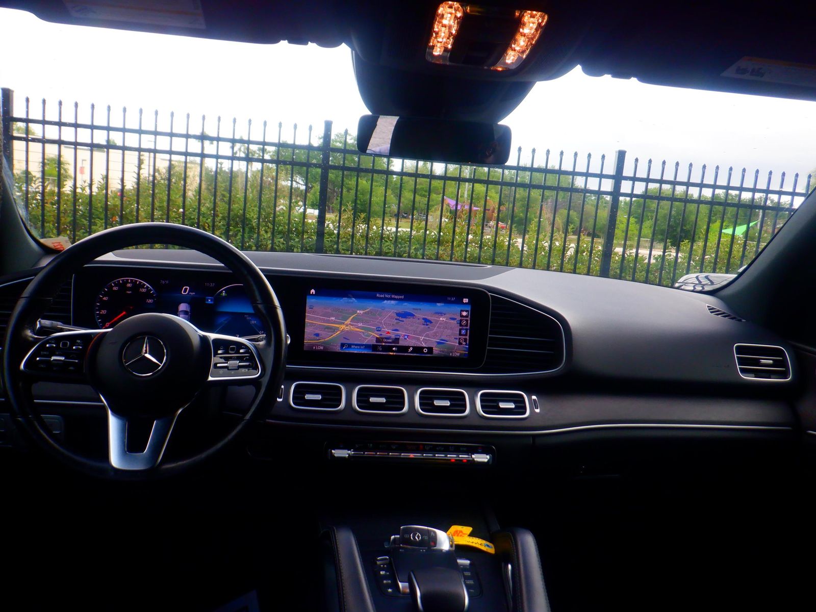 MERCEDES-BENZ GLE-CLASS - 5