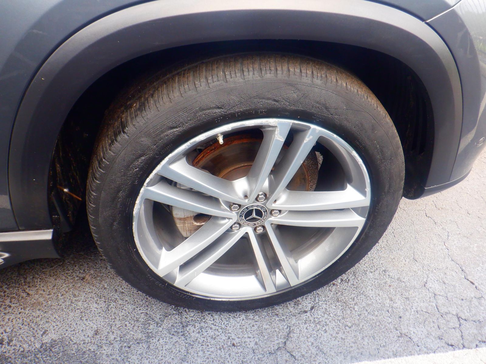 MERCEDES-BENZ GLE-CLASS - 9