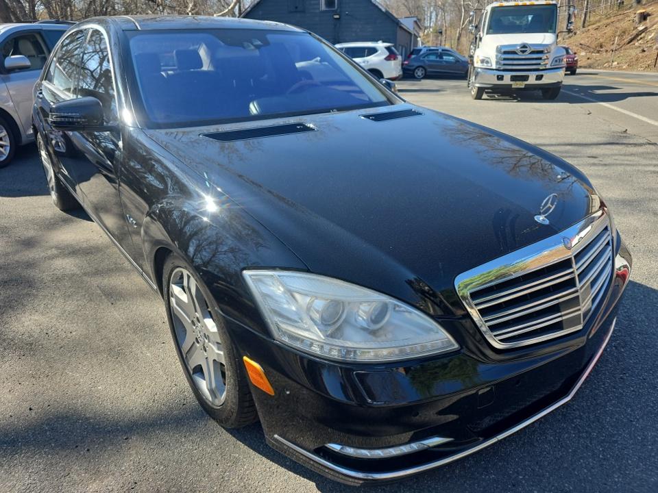 MERCEDES-BENZ S-CLASS - 4