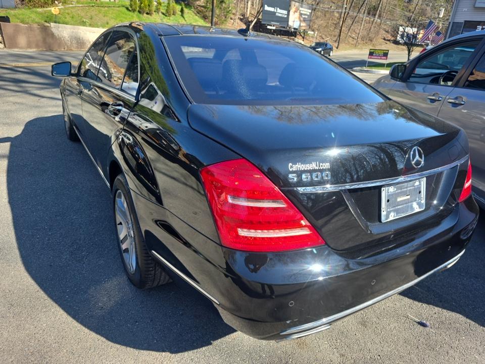 MERCEDES-BENZ S-CLASS - 7