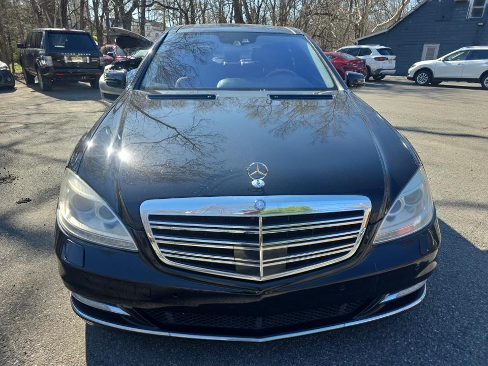 MERCEDES-BENZ S-CLASS - 3