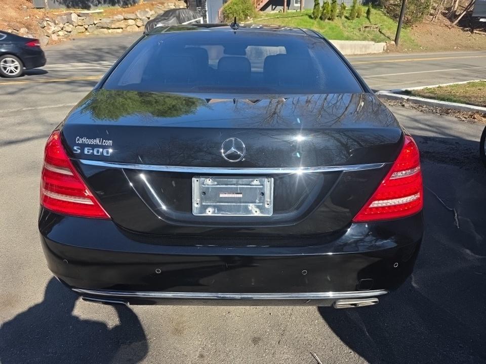 MERCEDES-BENZ S-CLASS - 6