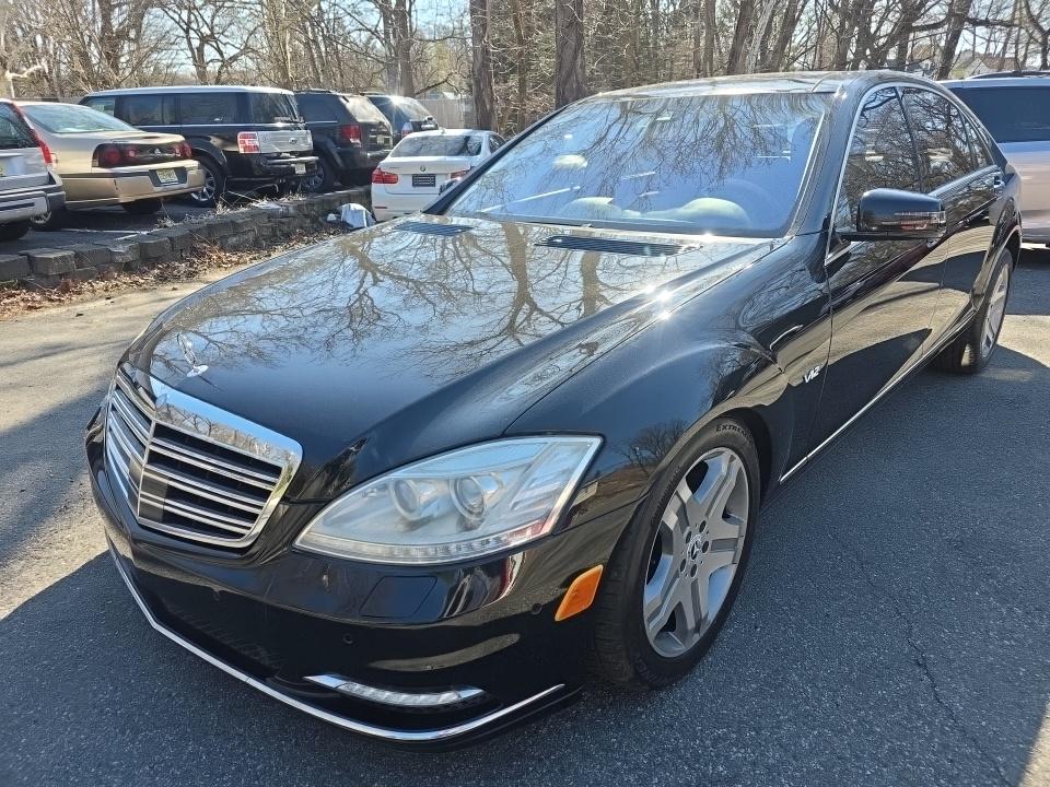 MERCEDES-BENZ S-CLASS - 1