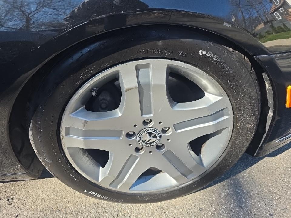 MERCEDES-BENZ S-CLASS - 10