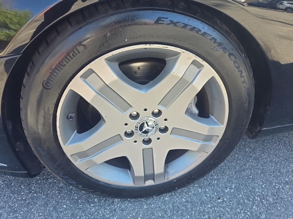 MERCEDES-BENZ S-CLASS - 9