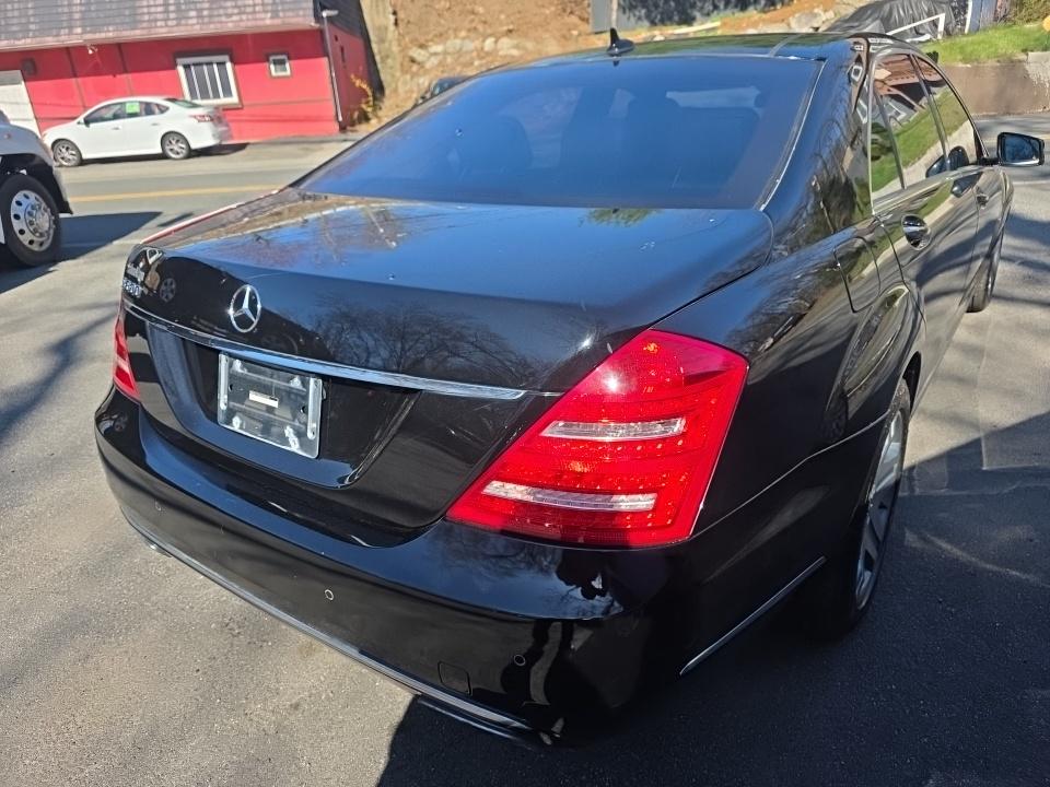 MERCEDES-BENZ S-CLASS - 5