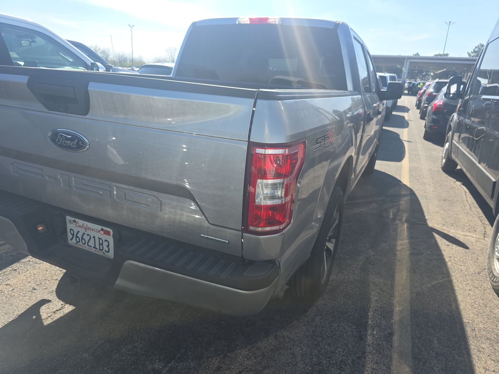 FORD F-150 - 5