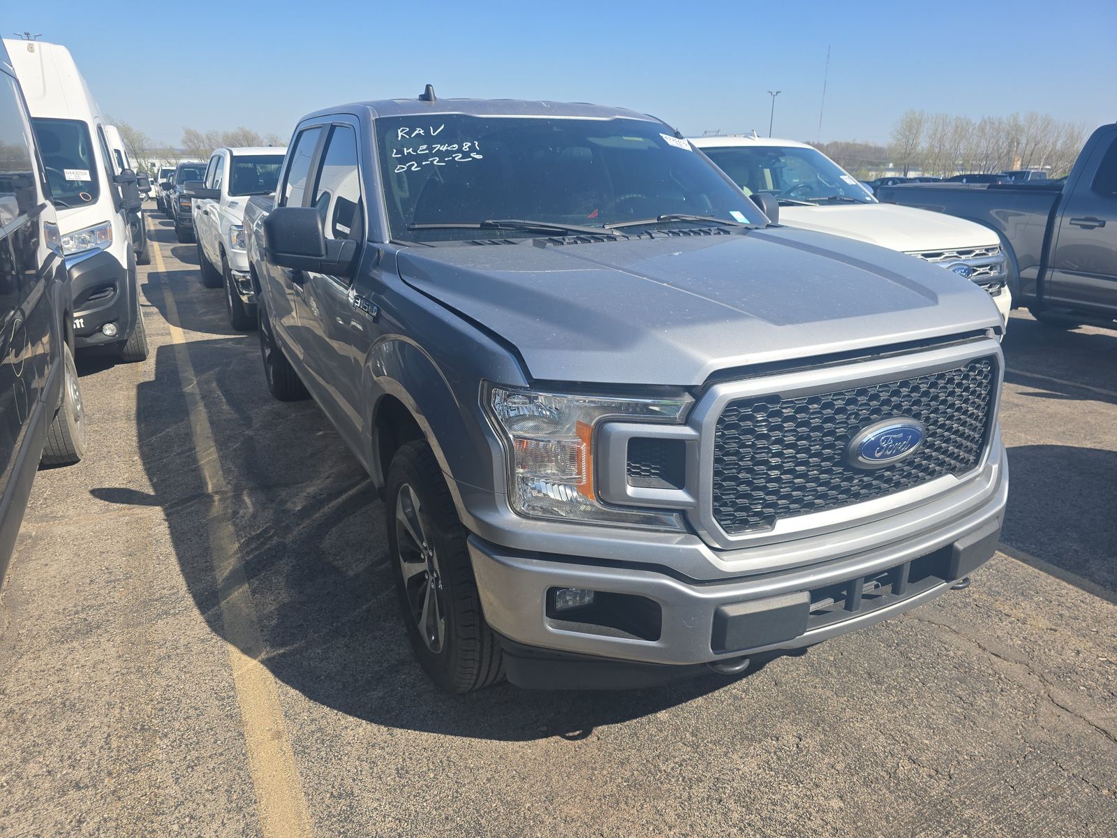 FORD F-150 - 4