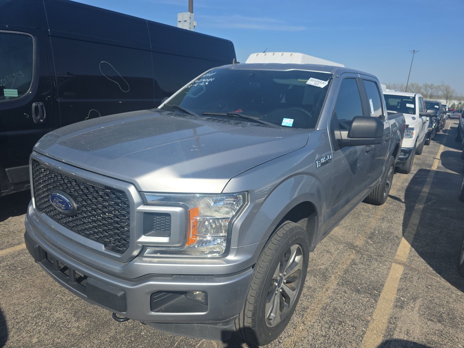 FORD F-150 - 1