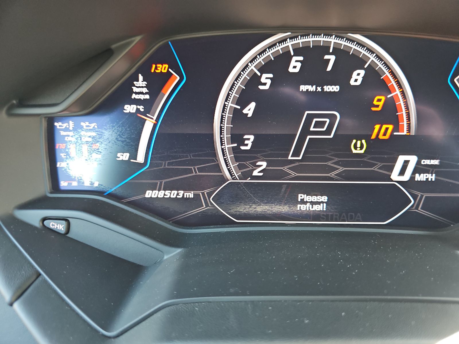 2023 Lamborghini Huracan EVO RWD