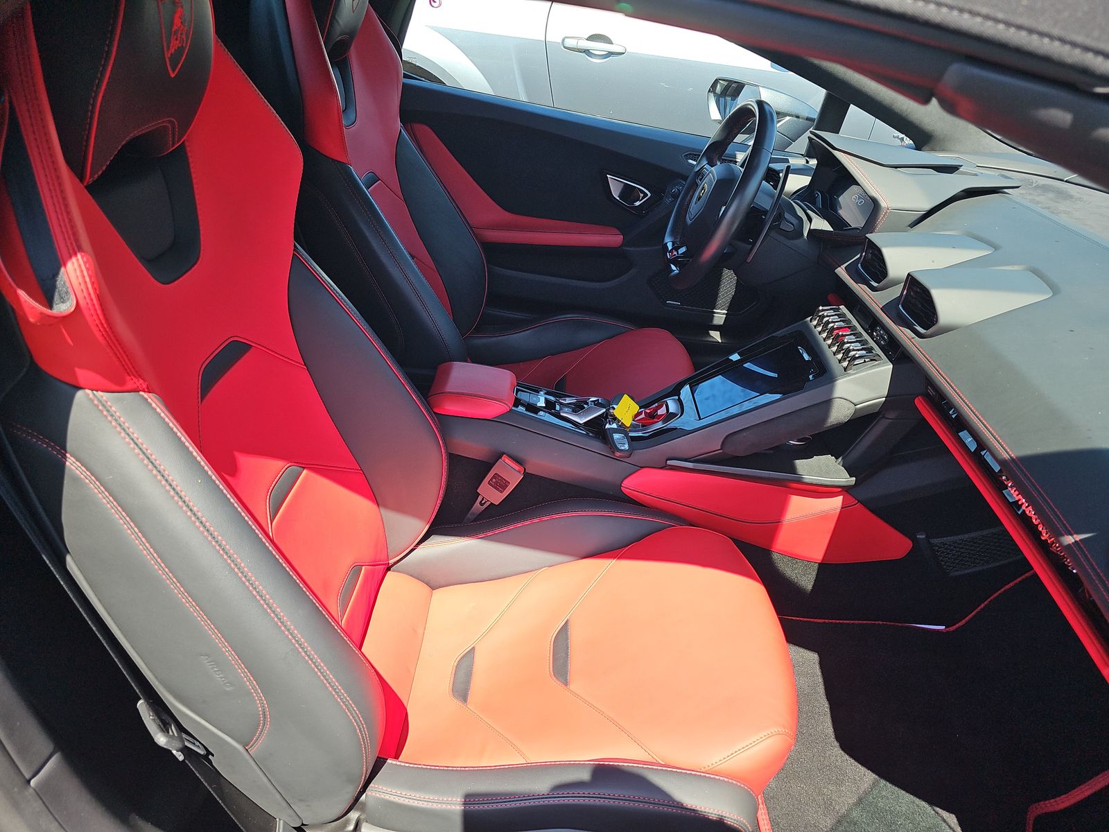 2023 Lamborghini Huracan EVO RWD