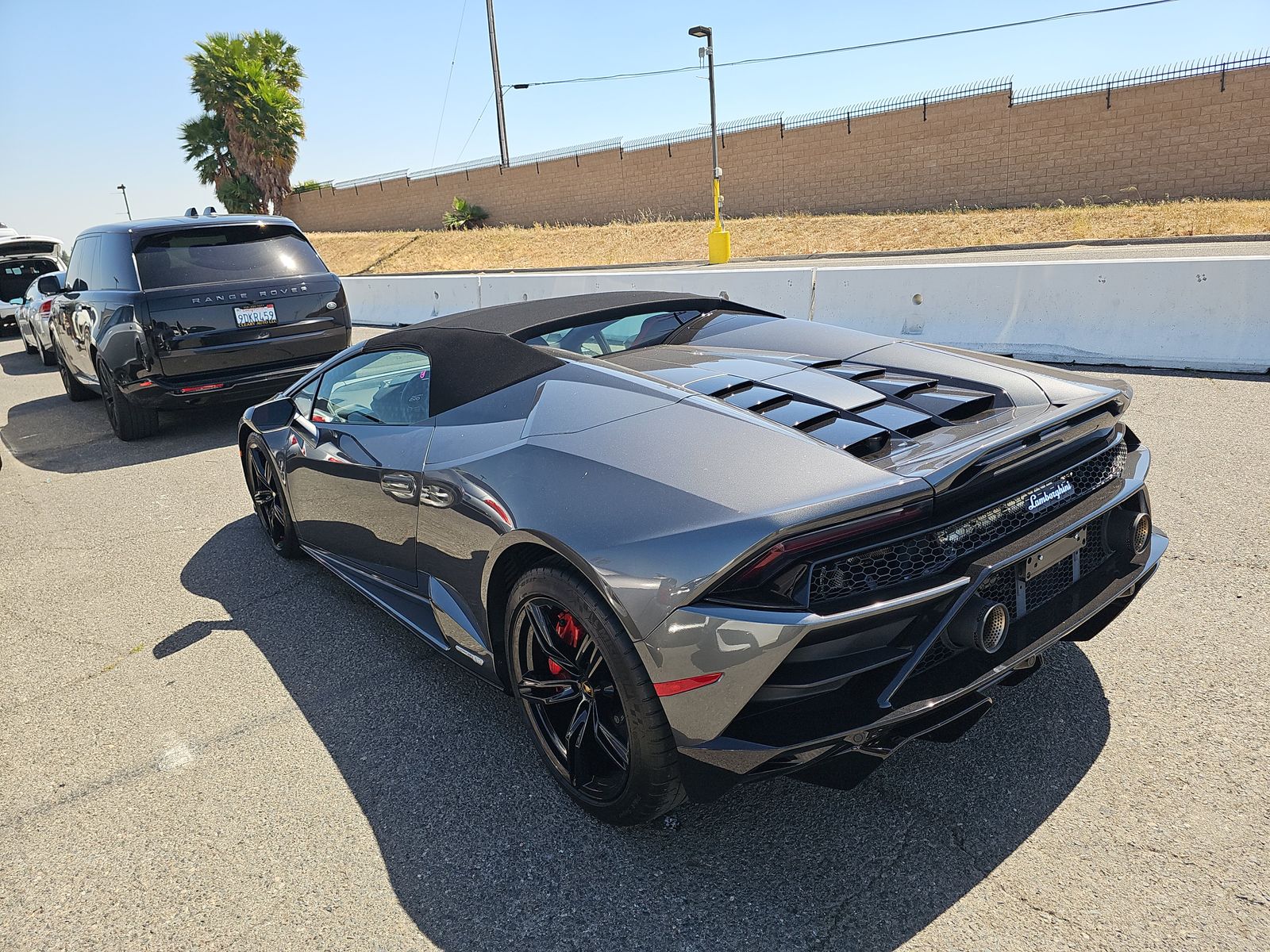 2023 Lamborghini Huracan EVO RWD