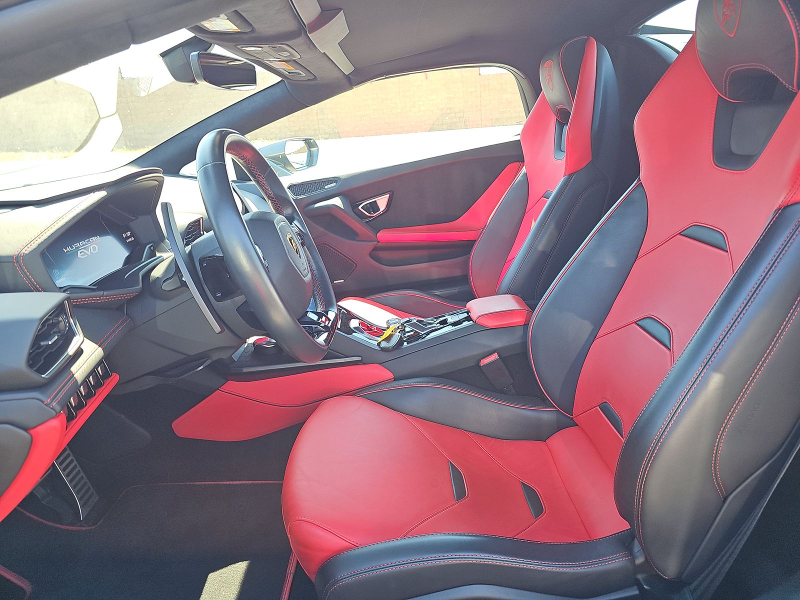 2023 Lamborghini Huracan EVO RWD