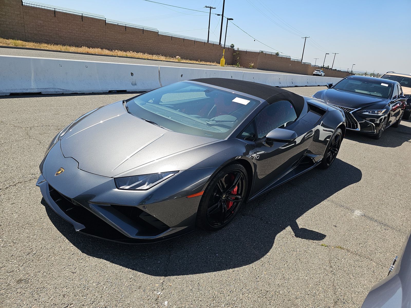 2023 Lamborghini Huracan EVO RWD