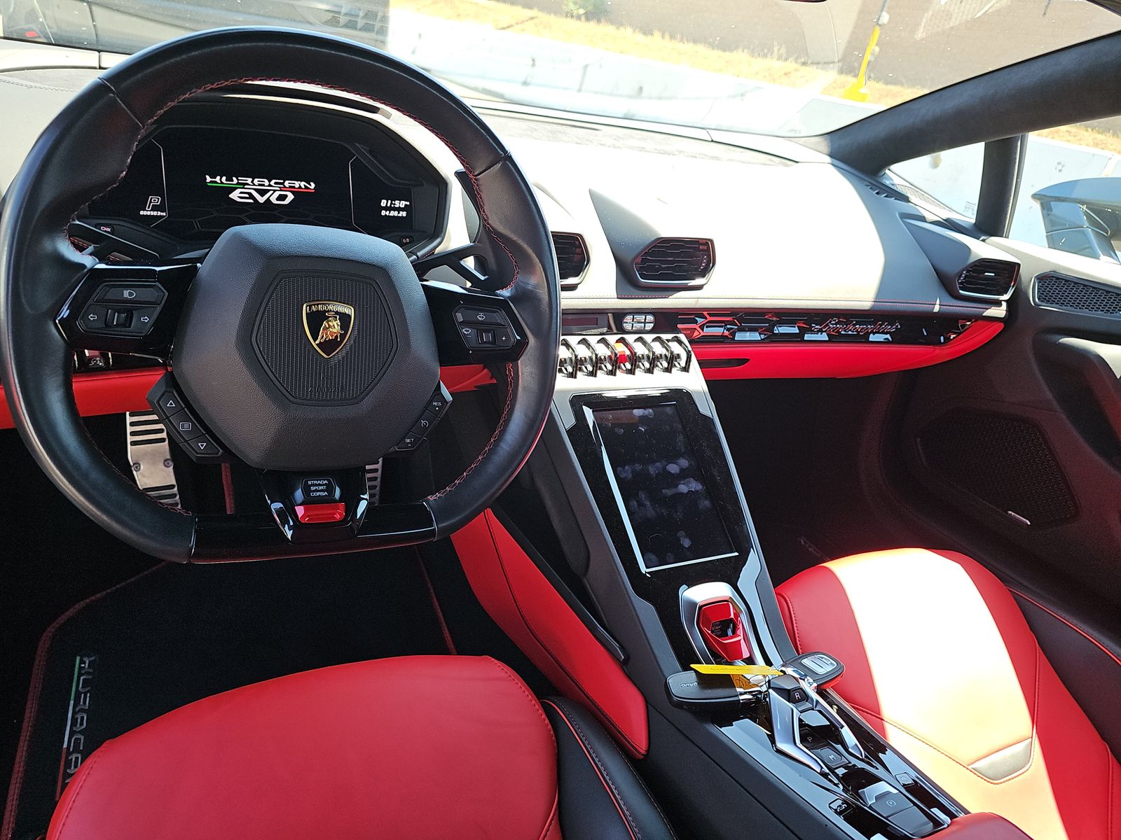 2023 Lamborghini Huracan EVO RWD