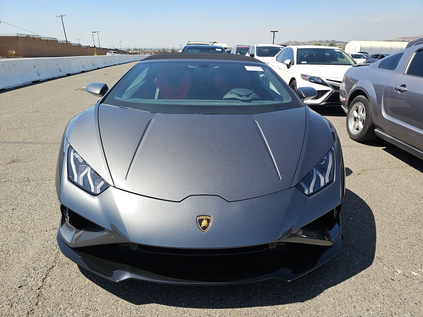 2023 Lamborghini Huracan EVO RWD