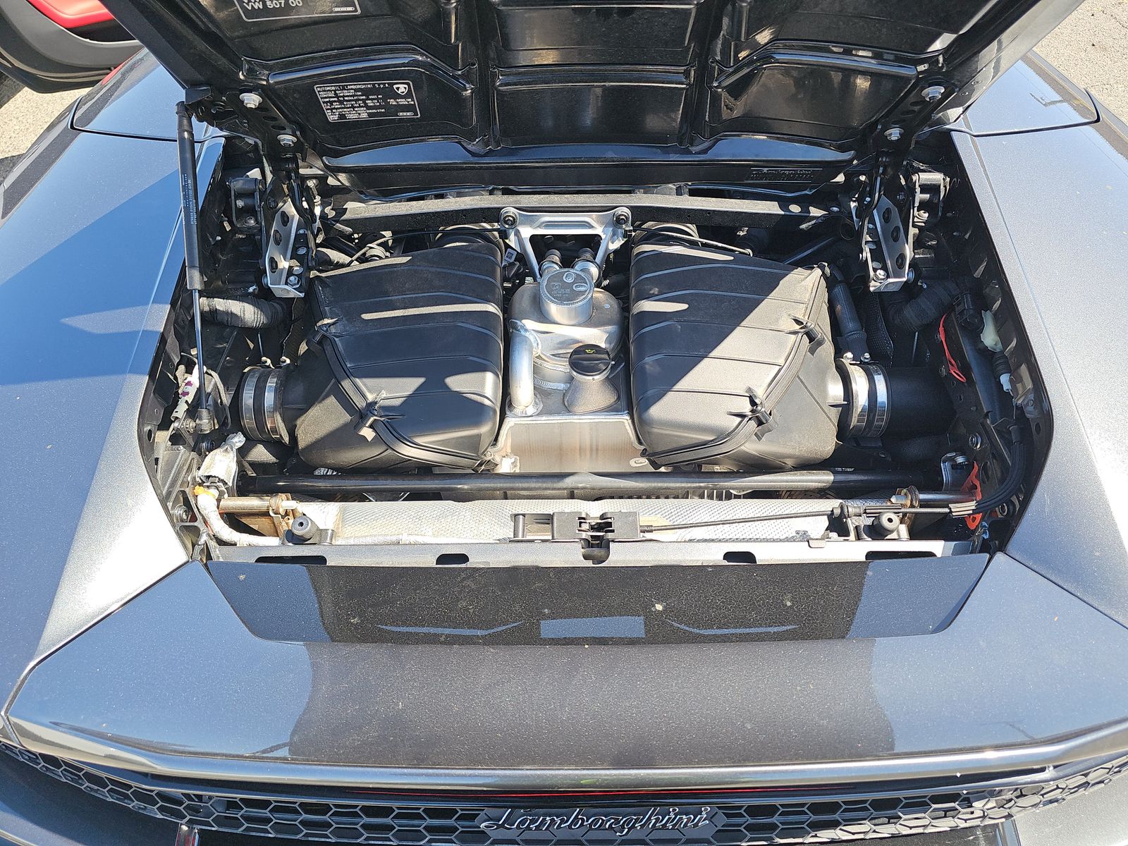 2023 Lamborghini Huracan EVO RWD