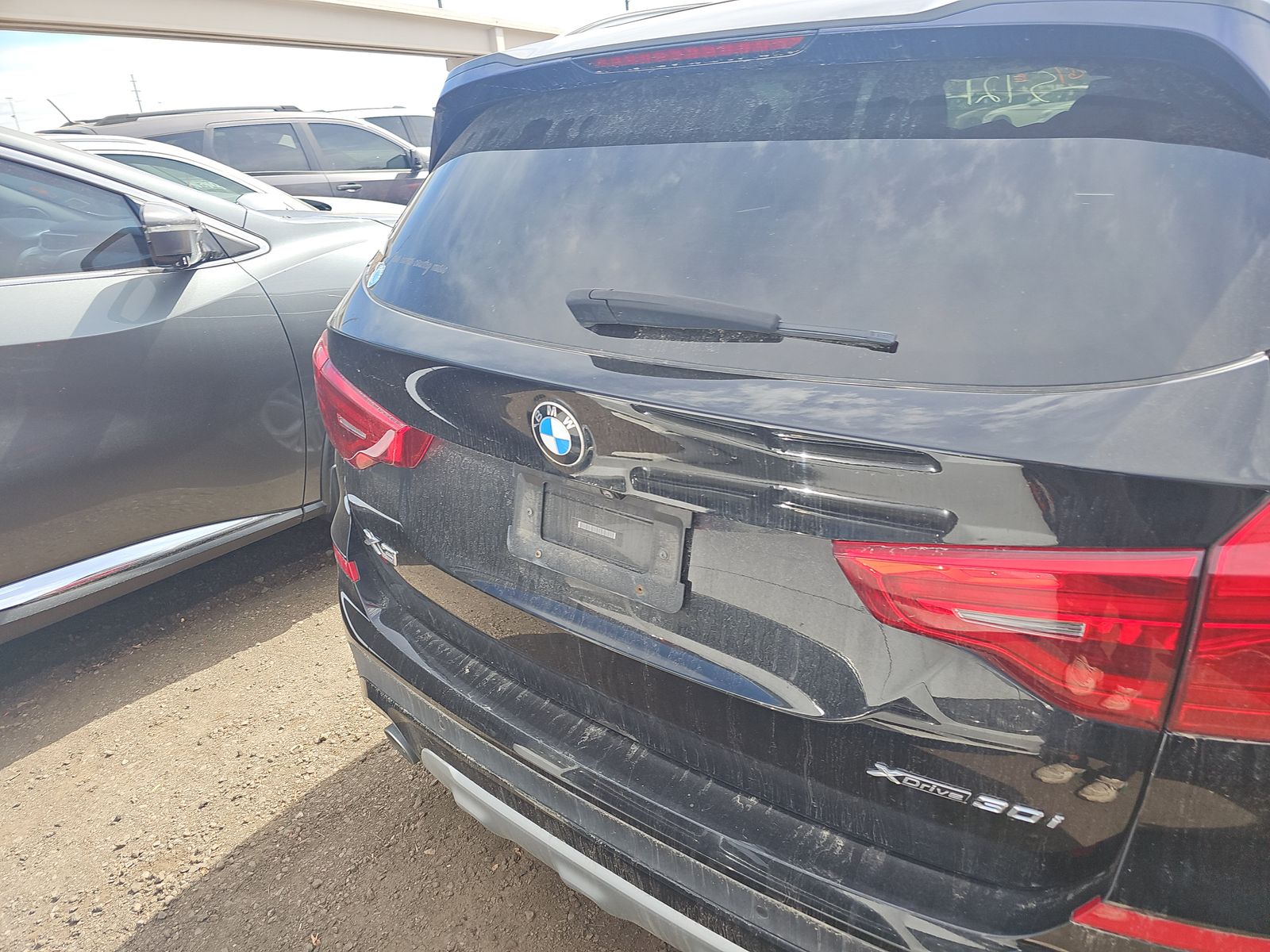 2019 BMW X3 xDrive30i AWD