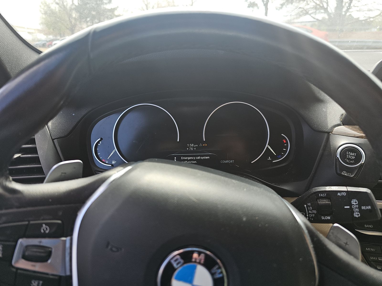 2019 BMW X3 xDrive30i AWD