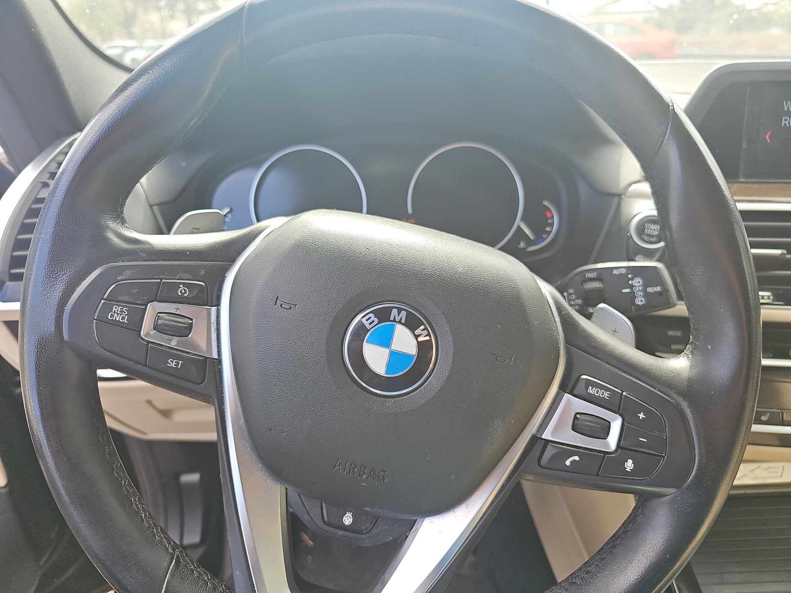 2019 BMW X3 xDrive30i AWD