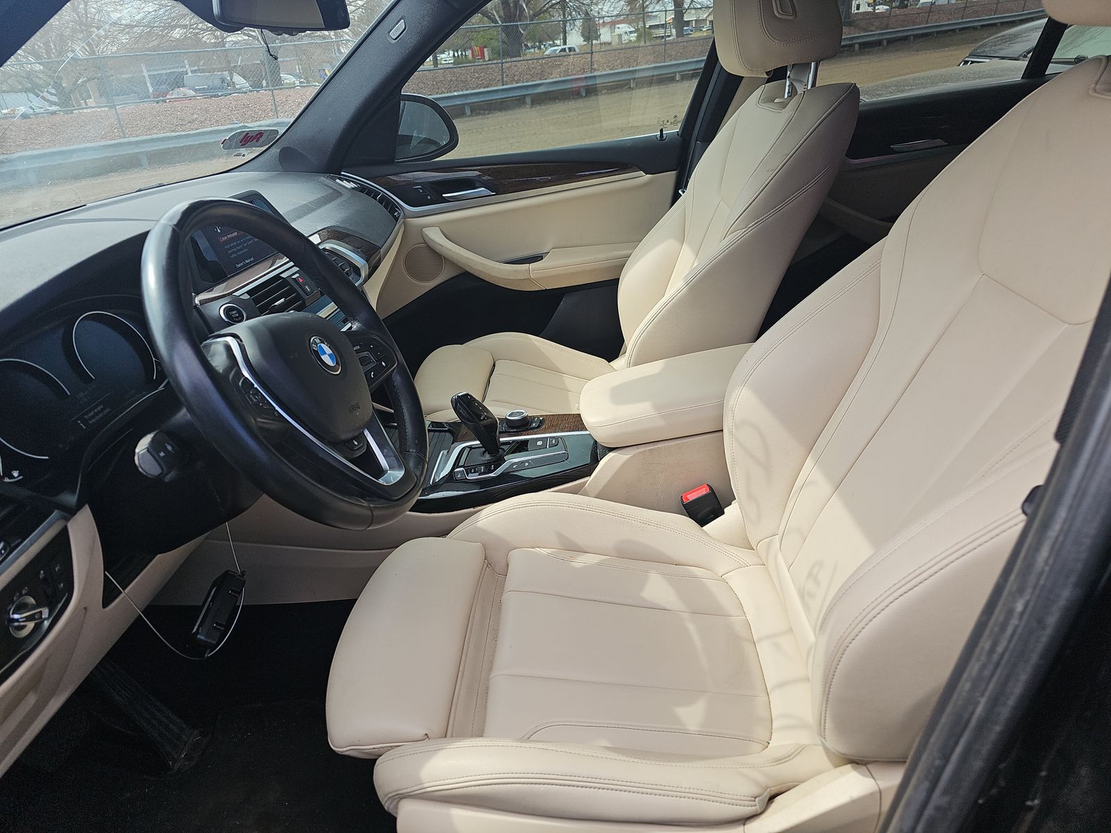 2019 BMW X3 xDrive30i AWD
