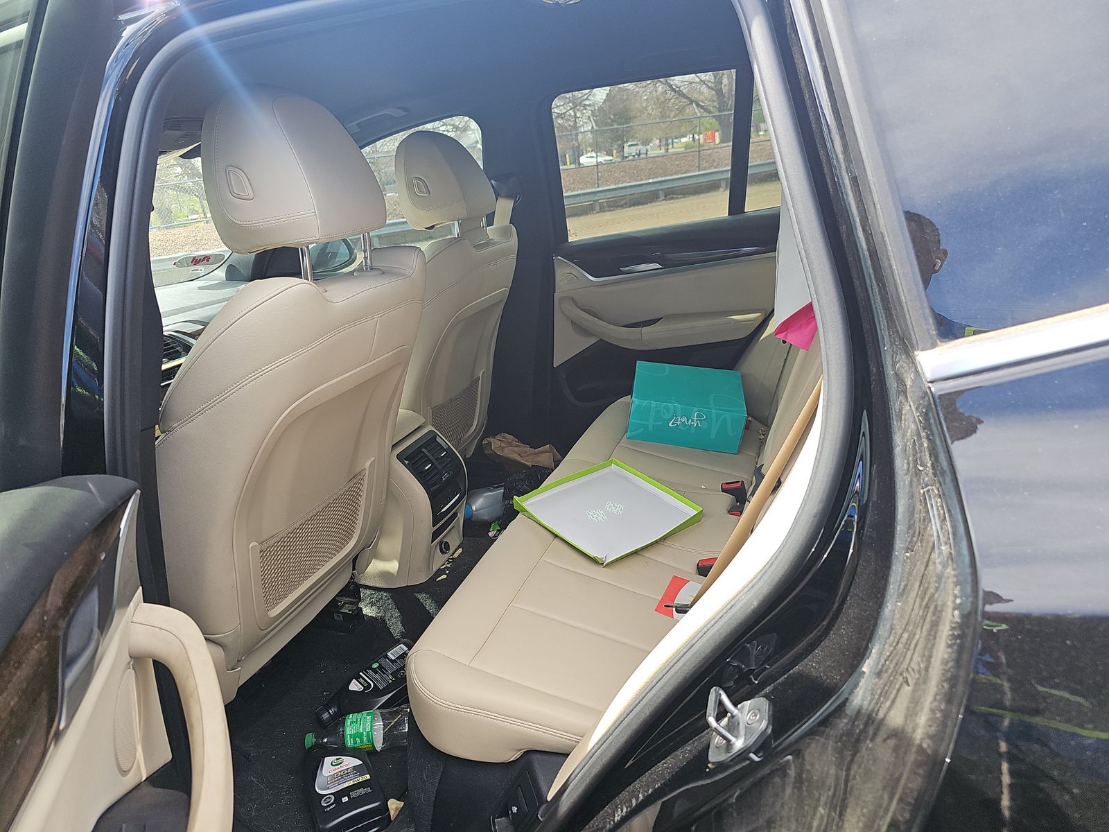2019 BMW X3 xDrive30i AWD
