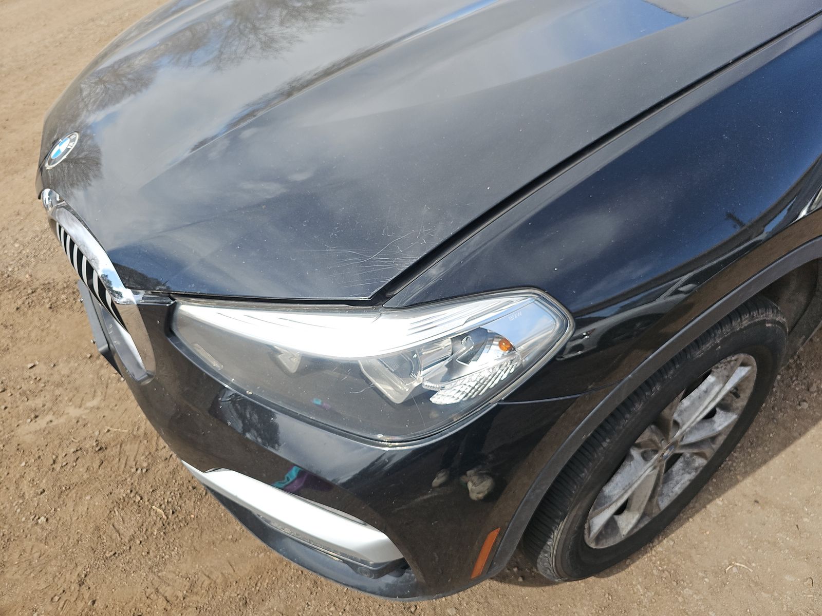 2019 BMW X3 xDrive30i AWD