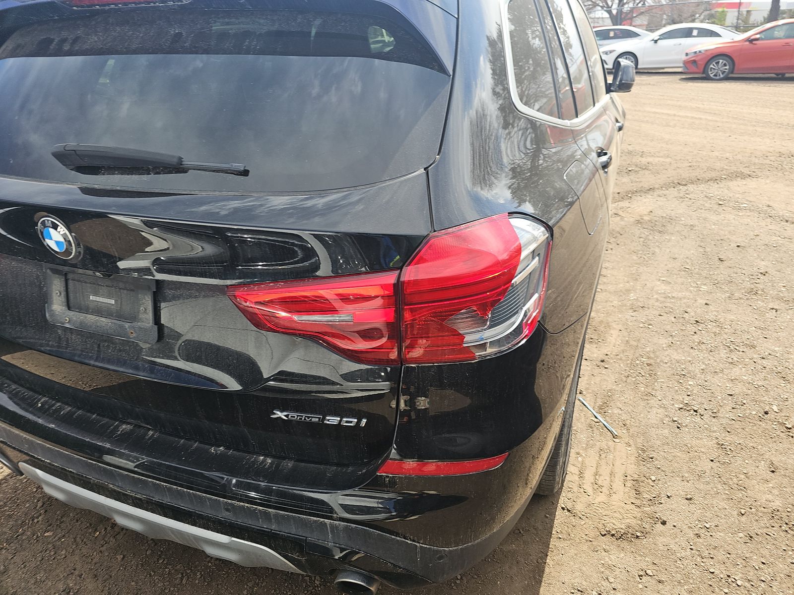 2019 BMW X3 xDrive30i AWD