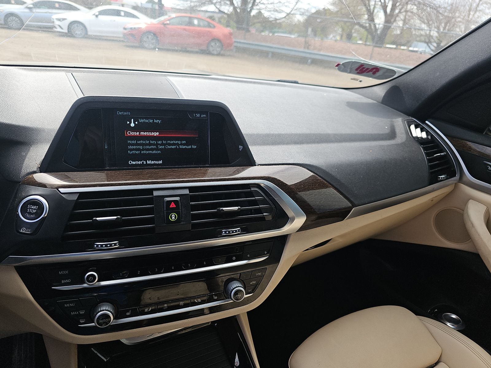 2019 BMW X3 xDrive30i AWD