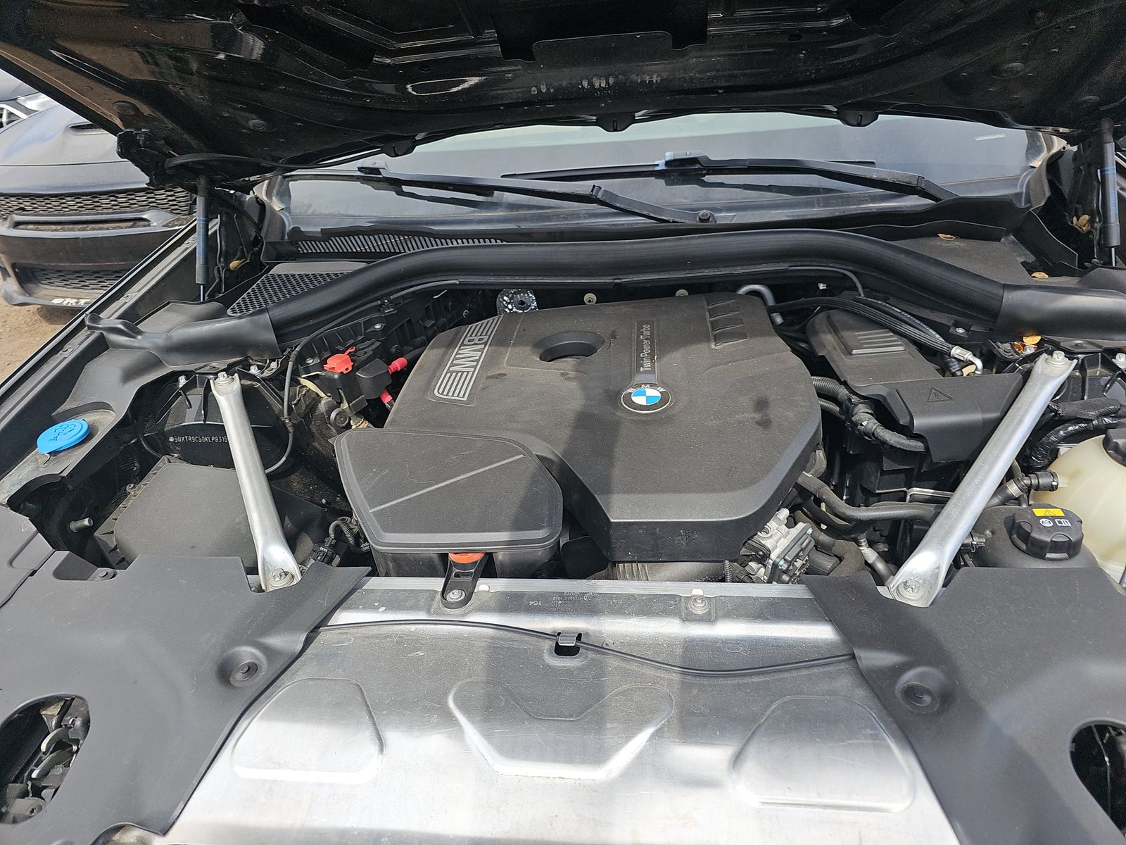 2019 BMW X3 xDrive30i AWD