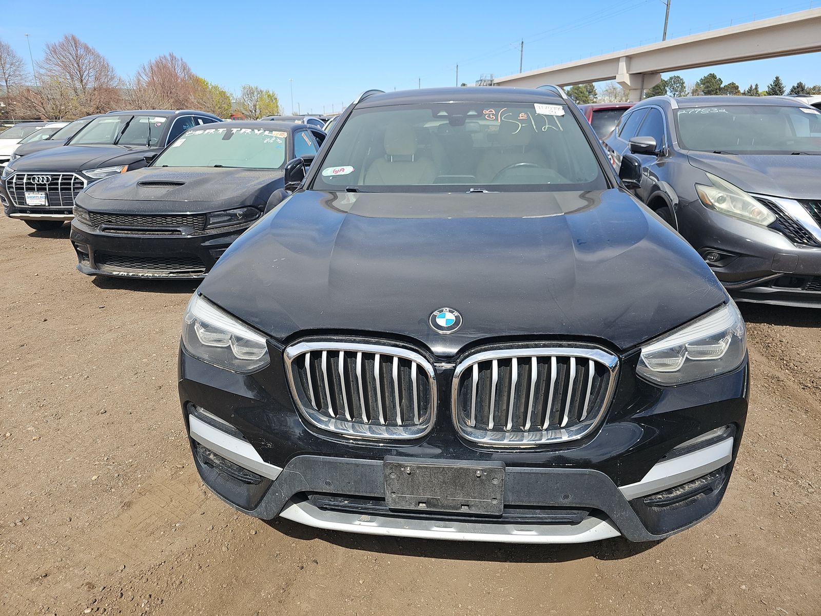 2019 BMW X3 xDrive30i AWD