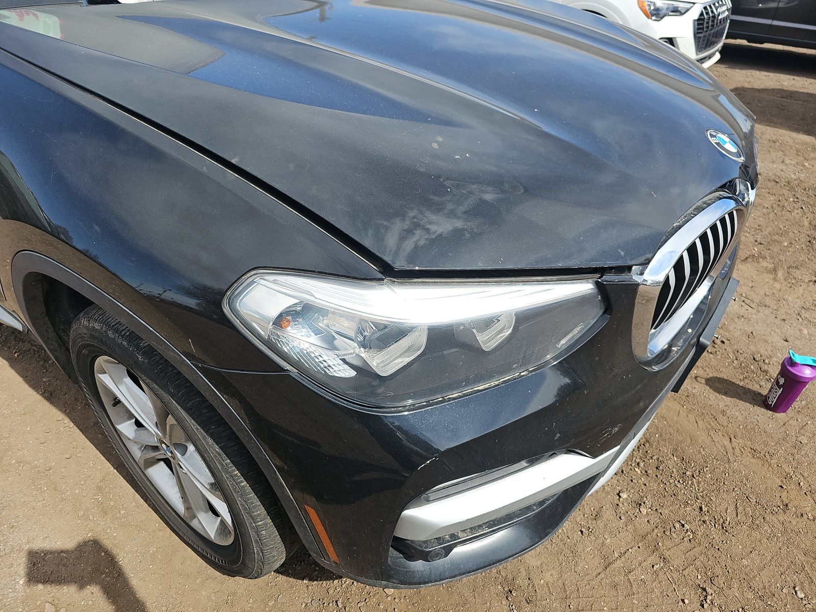 2019 BMW X3 xDrive30i AWD