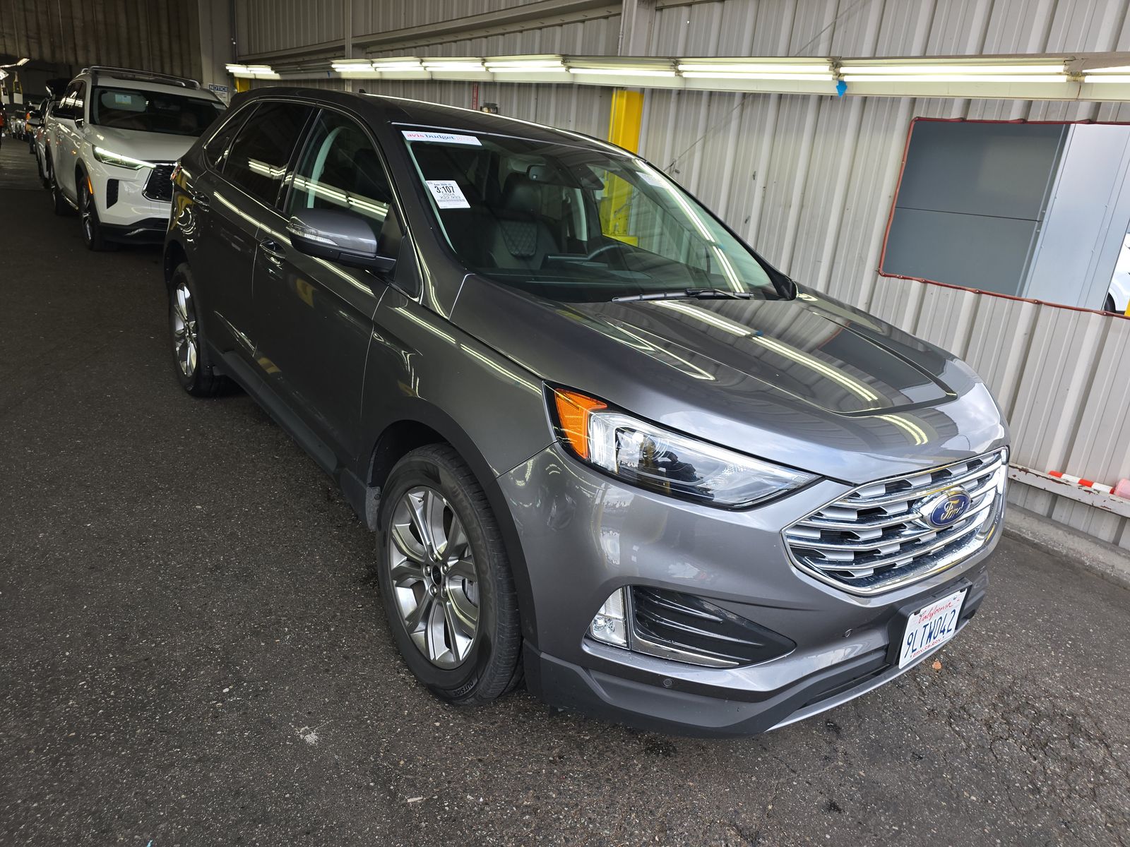 2024 Ford Edge Titanium AWD