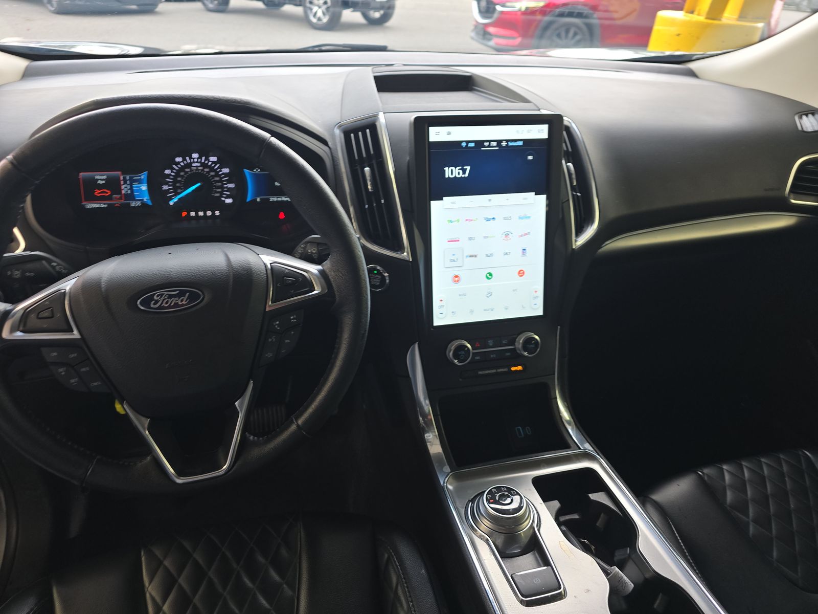 2024 Ford Edge Titanium AWD