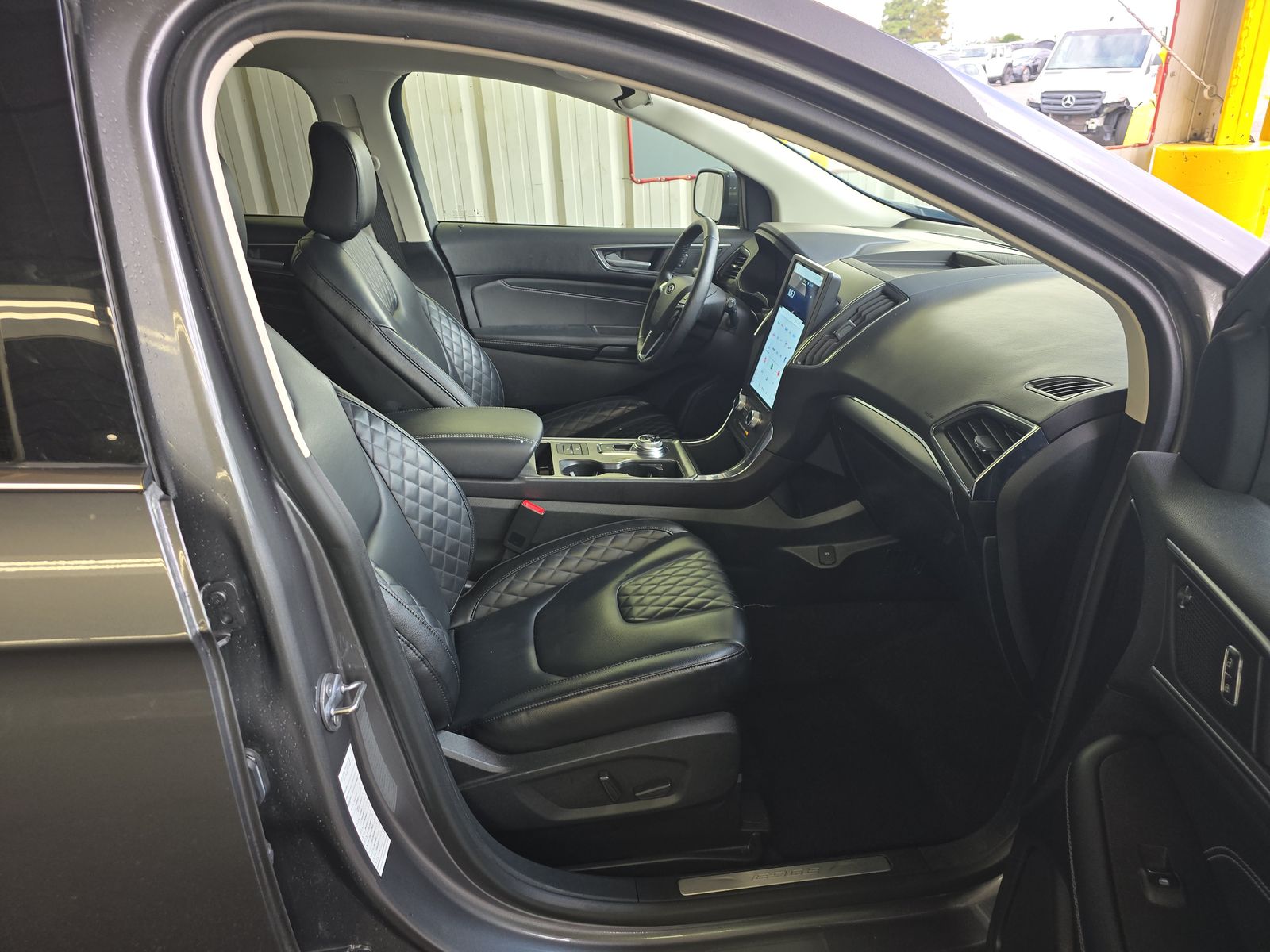 2024 Ford Edge Titanium AWD