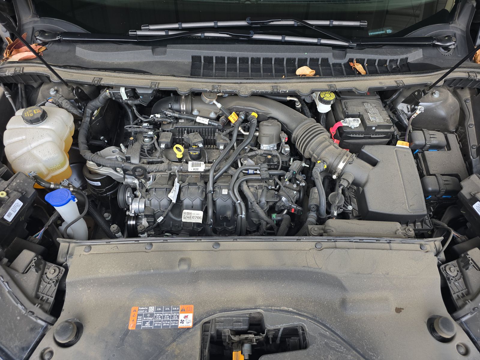 2024 Ford Edge Titanium AWD