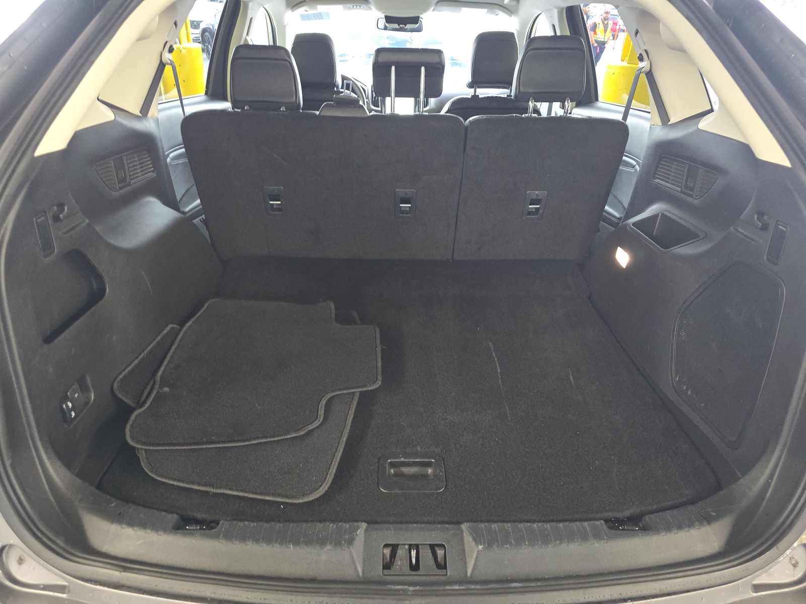 2024 Ford Edge Titanium AWD