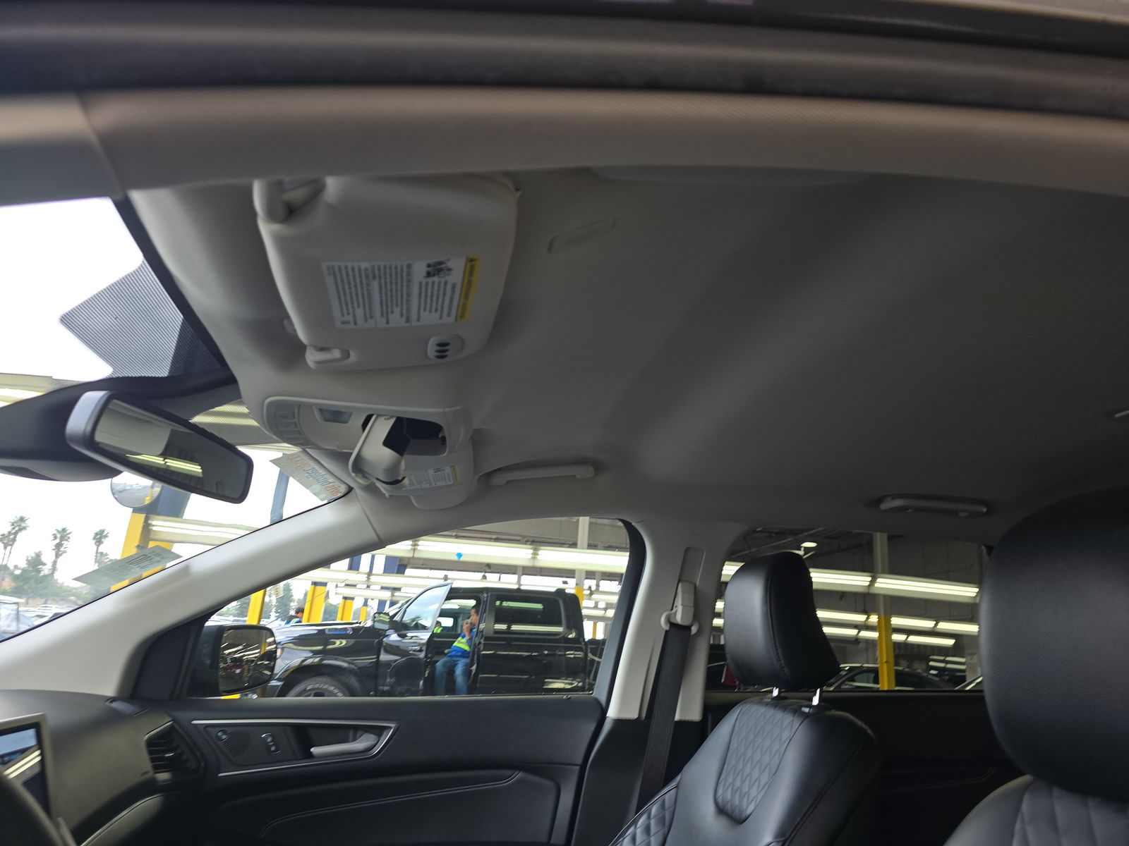 2024 Ford Edge Titanium AWD