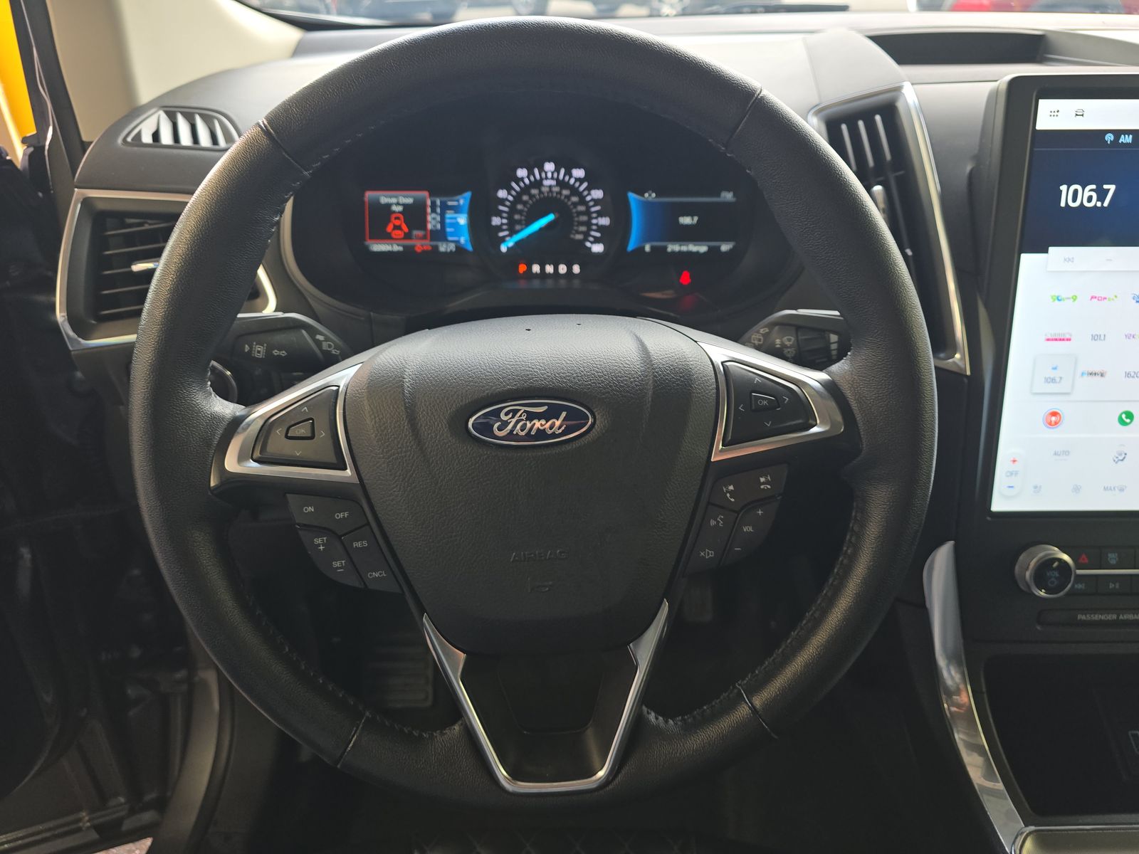 2024 Ford Edge Titanium AWD