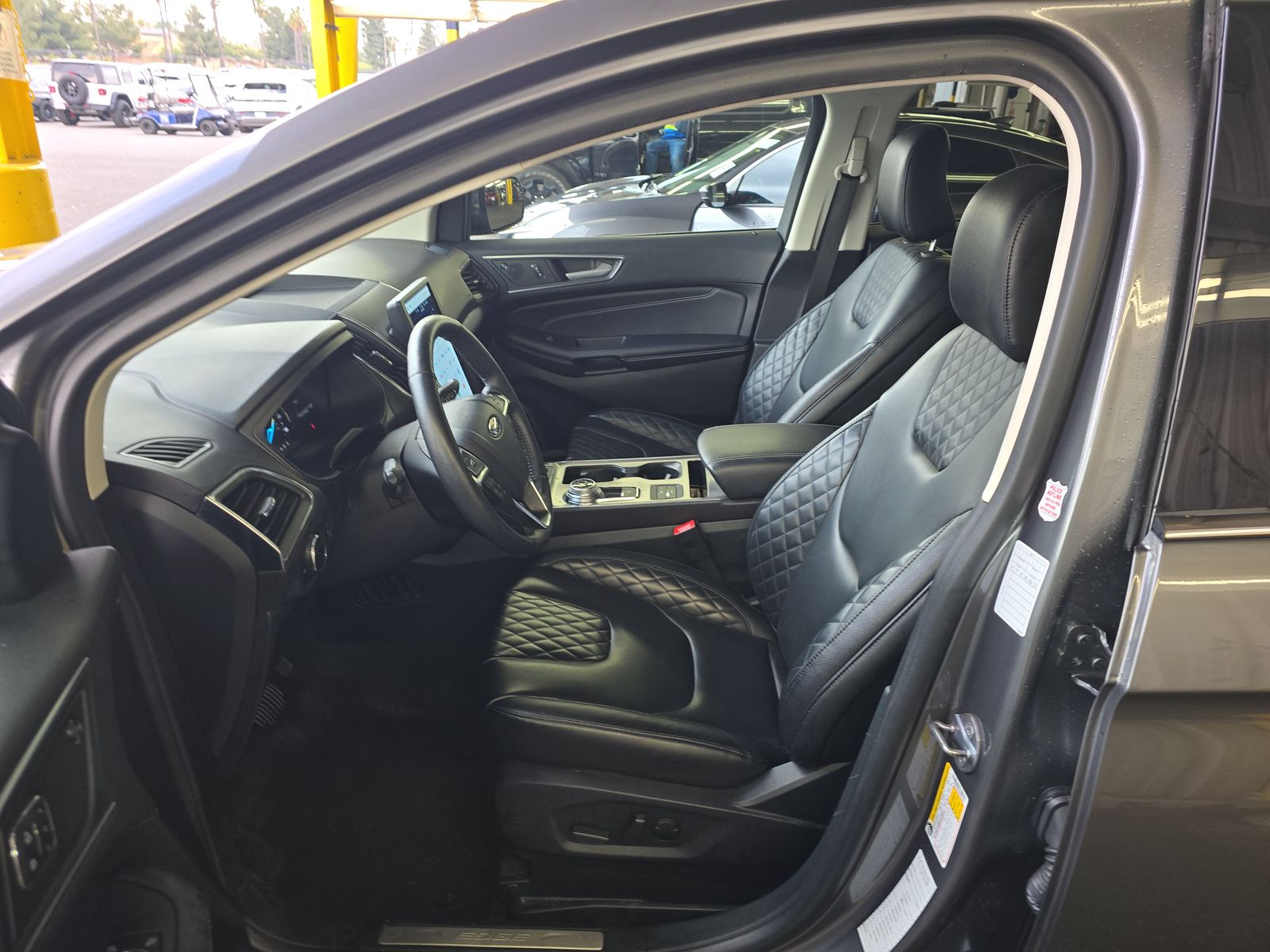 2024 Ford Edge Titanium AWD