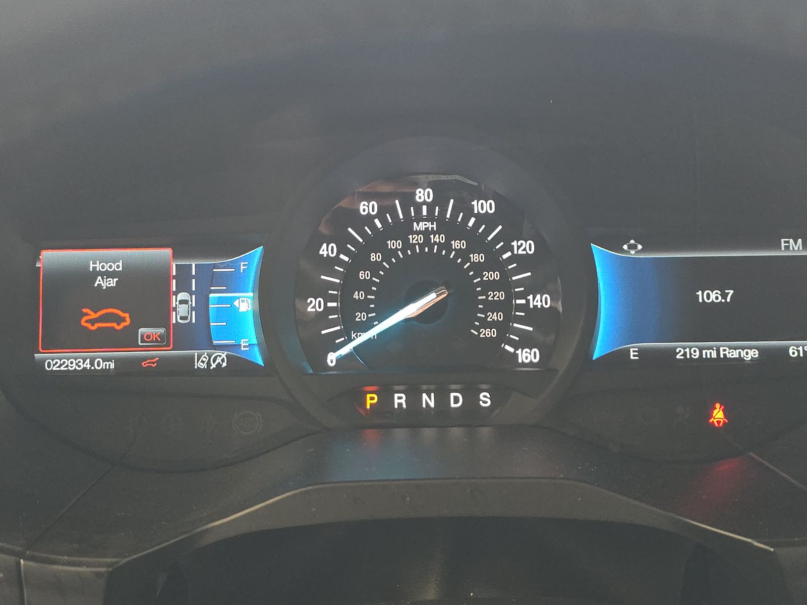 2024 Ford Edge Titanium AWD